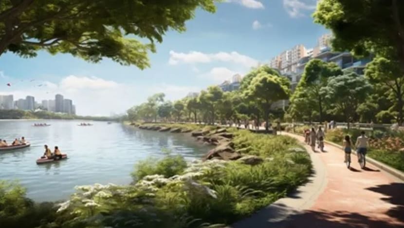 Projek tanah tambak 'Long Island' dijangka ada campuran hartanah privet dan awam: Penganalisis