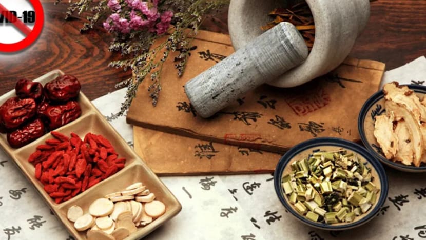 Gabungan ubat moden, tradisional Cina bagi rawat COVID-19? Gabungan ubat moden, tradisional Cina bagi rawat COVID-19?