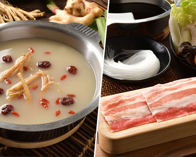Petite Shabu-Shabu For Solo Diners Or Couples At New Eatery; Single Portion Sets From $9.90