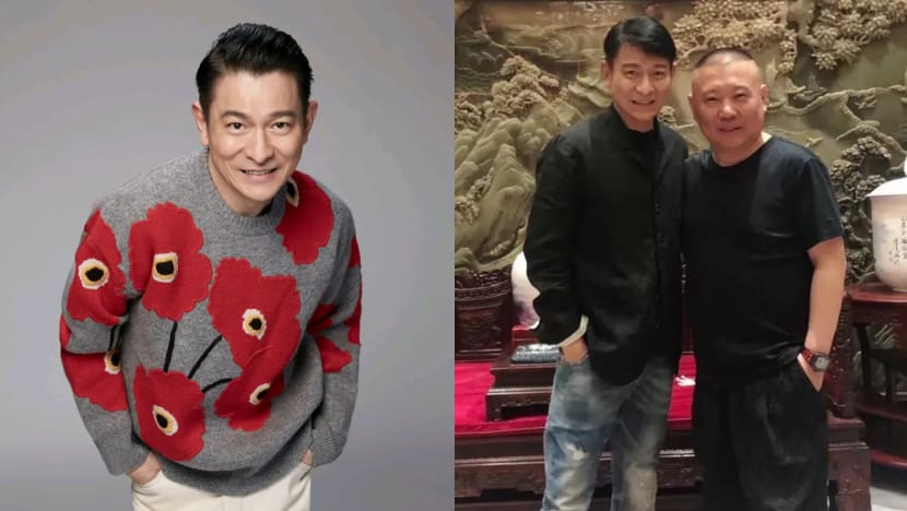 Netizens Can’t Believe Andy Lau Is 12 Years Older Than This 48-Year-Old Chinese Comedian