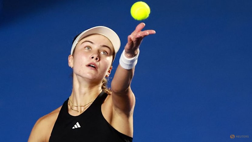 Jovic edges Bartunkova to set up Guadalajara Open final with Arango