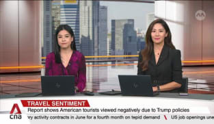 Fears over how Americans are perceived abroad dampen US travel enthusiasm