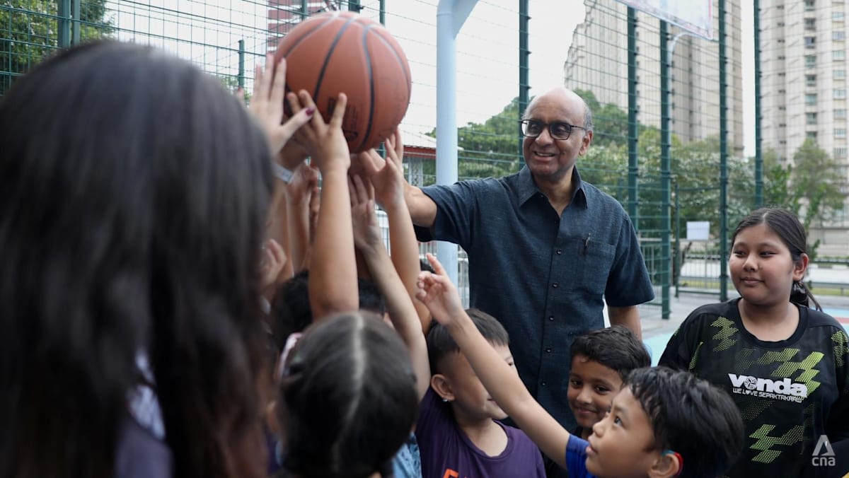 President’s Challenge 2026 to support 62 new programmes including early intervention, support for persons with disabilities