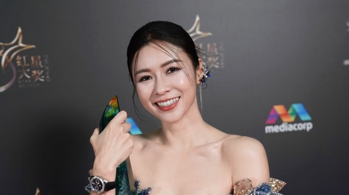 首次夺“最受欢迎潜力星”，郑六月：花总会开晚点又何妨