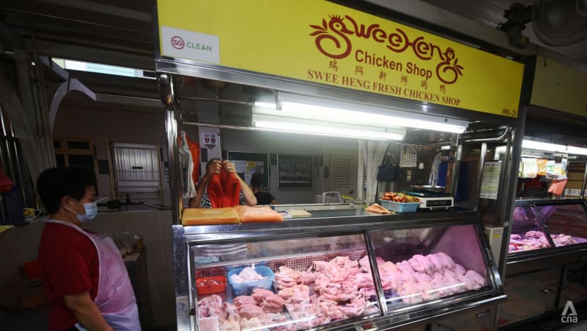 Commentary: Chicken and other food export bans create a lose-lose scenario for everyone Commentary: Chicken and other food export bans create a lose-lose scenario for everyone