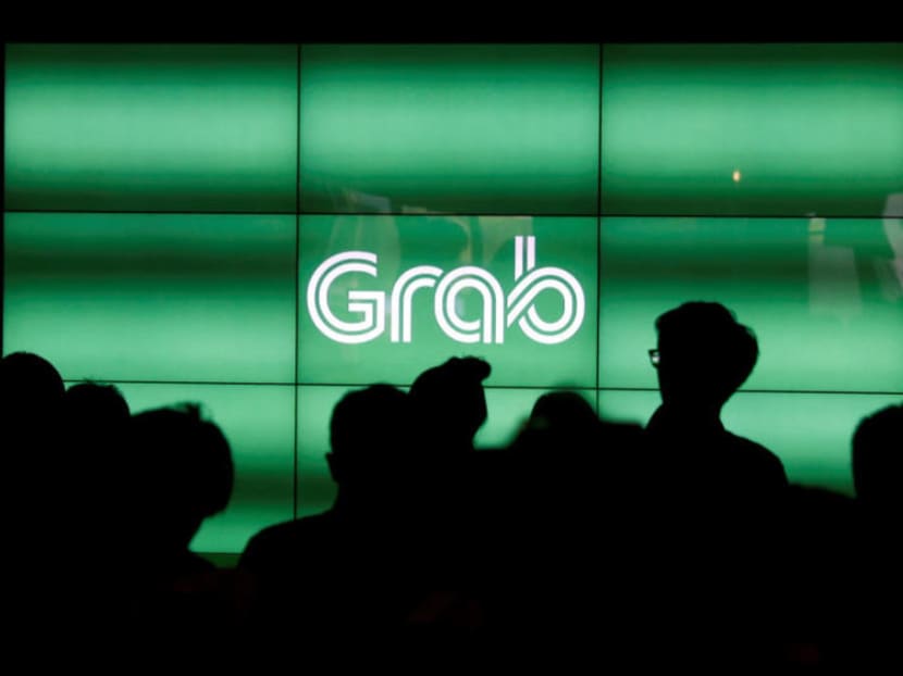 Part-time GrabHitch driver Tan Keng Leng touched the sides of his victims’ breasts with his elbow as they sat next to him in the front passenger seat. Part-time GrabHitch driver Tan Keng Leng touched the sides of his victims’ breasts with his elbow as they sat next to him in the front passenger seat.
