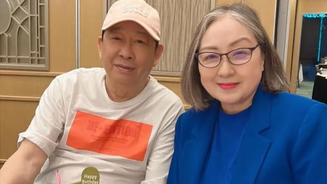 卢宛茵忆黎彼得最后时光：住院插喉无法说话