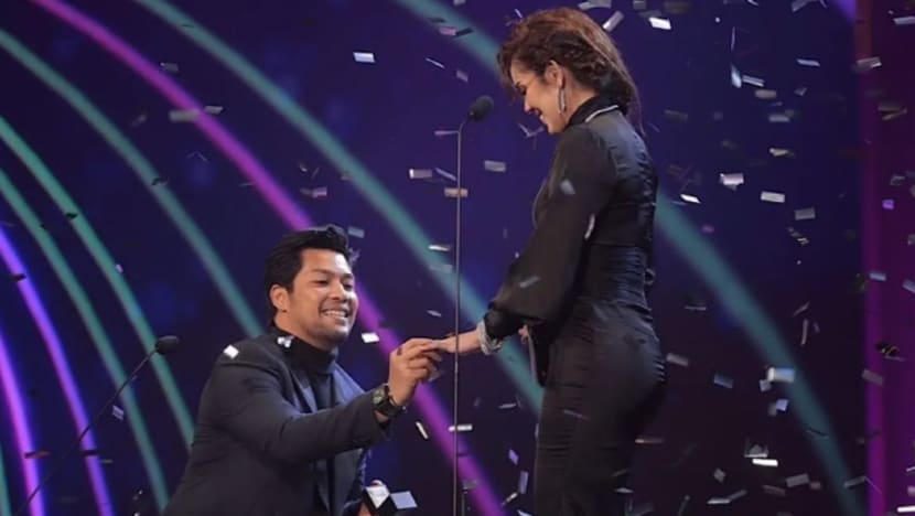 GPHI: Kamal Adli, Uqasha Senrose tarik perhatian AME 2020