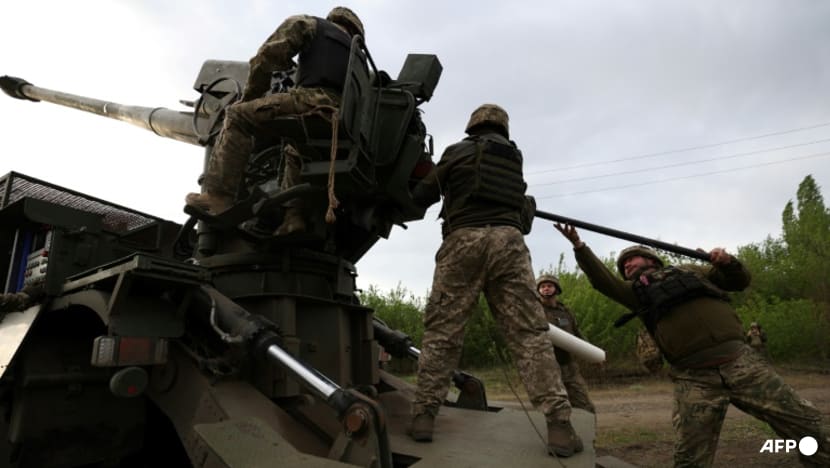 Pentagon vows to keep weapons moving to Ukraine as Kyiv faces a renewed assault by Russia Pentagon vows to keep weapons moving to Ukraine as Kyiv faces a renewed assault by Russia