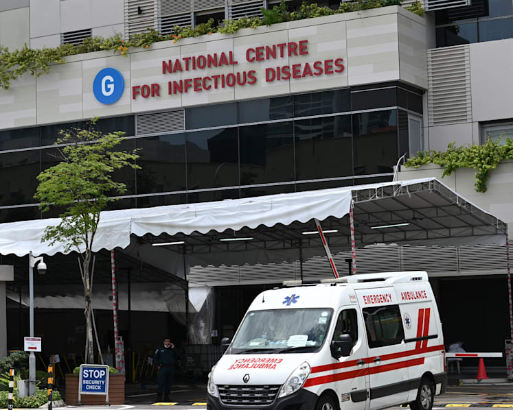 Covid-19 cases doubling every 7 to 10 days but ‘encouraging’ that severe cases have not risen in tandem: MOH