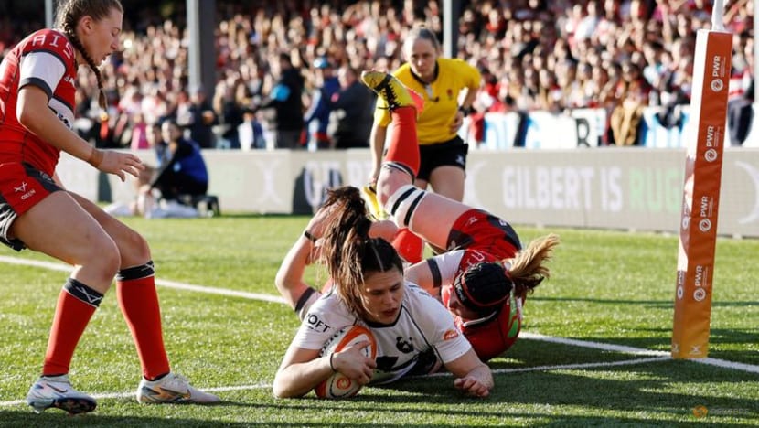 WWE or Hollywood? Maher considering next move after Rugby World Cup