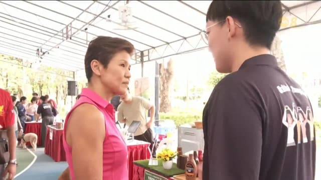三巴旺西推出青年职业发展计划 助累积跨领域经验