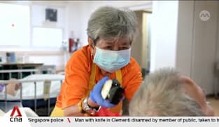 Growing older, giving more: Meet two senior volunteers who have found purpose in giving back