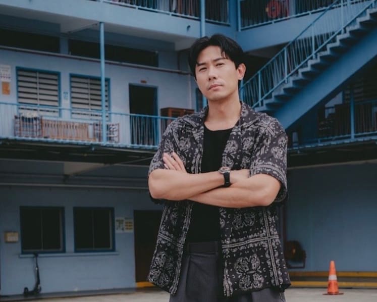 Actor Desmond Tan gained over 10kg for upcoming film: 'Even walking leaves me breathless'