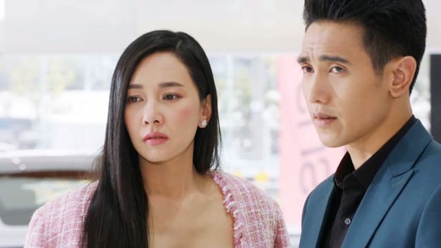 攀龙附凤（第25集）：志林威胁娜美