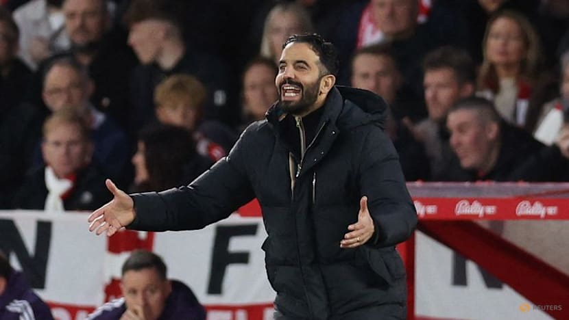 Last season we lose that game, says Man United's Amorim