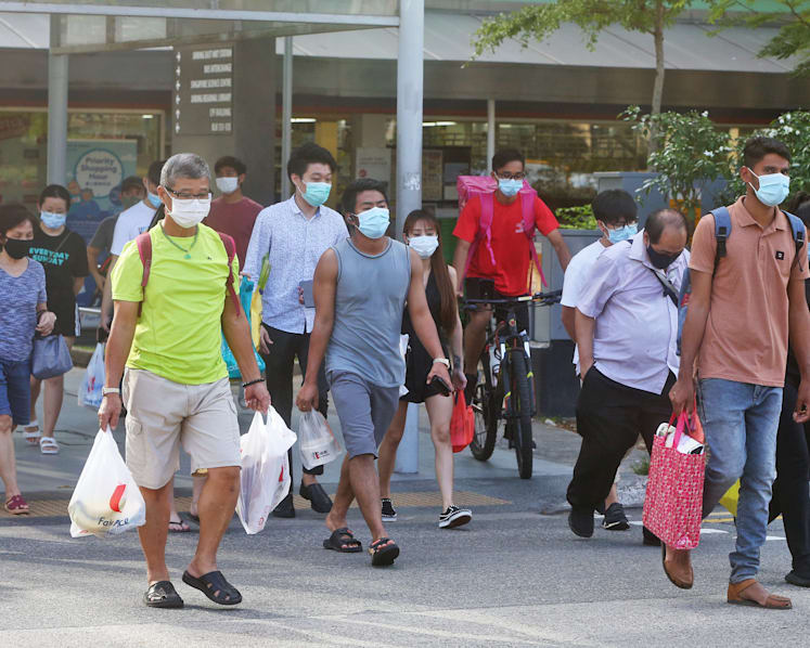 Too big a price to pay for Singapore to achieve ‘natural herd immunity’ against Covid-19: MOH official