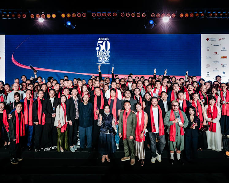 What top chefs really think about Asia’s 50 Best Restaurants Awards