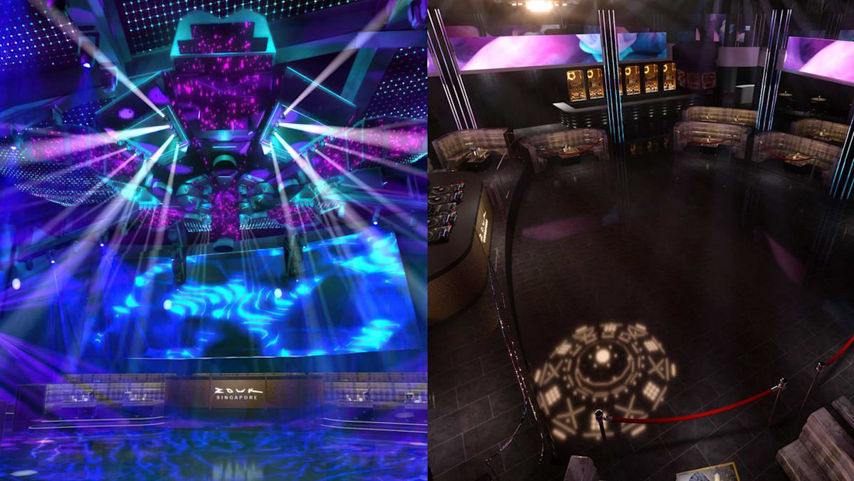 Zouk Singapore announces multi-million-dollar renovation across its clubs, aims to host broader types of events