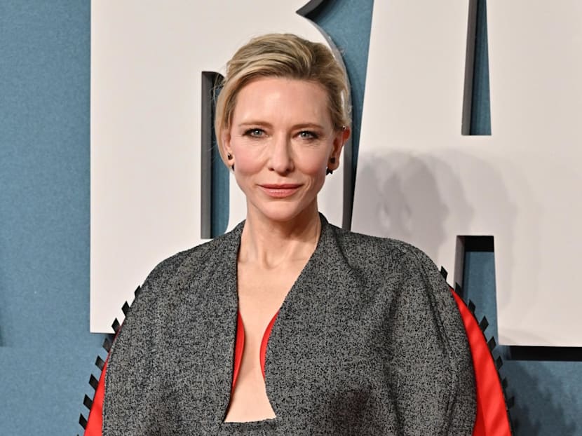 Actress Cate Blanchett will star in How to Train a Dragon 2 as Viking warrior Valka  