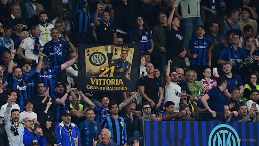Inter Milan clinch Serie A title with 2-0 victory over Parma