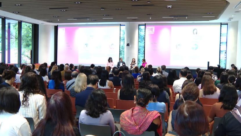 80% penduduk SG mahu lebih banyak usaha dilakukan tangani ketidaksamaan jantina: Tinjauan SG Her Empowerment 