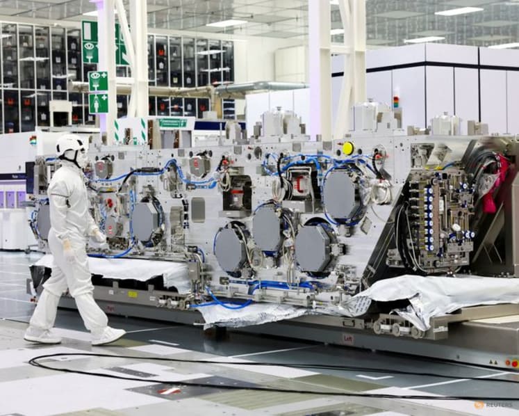 Belgium's imec secures rare ASML High NA EUV tool to drive next-generation chips