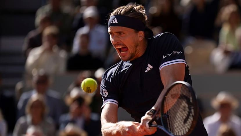 Friends turn rivals as Zverev relishes Cobolli clash in Paris final
