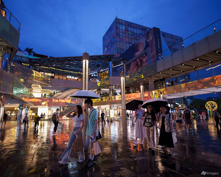 Education, e-commerce part of China’s services game plan to spur domestic consumption 