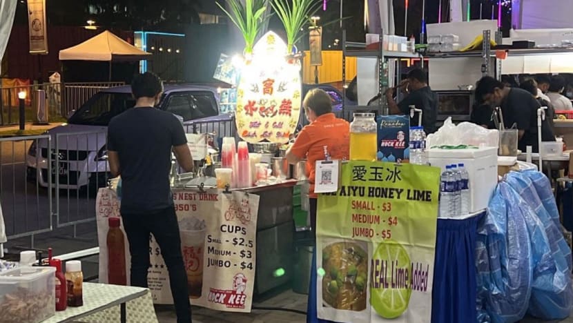 Illegal Ramadan fair at Downtown East suspended, action to be taken against operator: SFA 