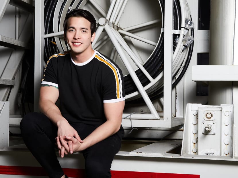 He basically overcame all odds to be a DJ right?