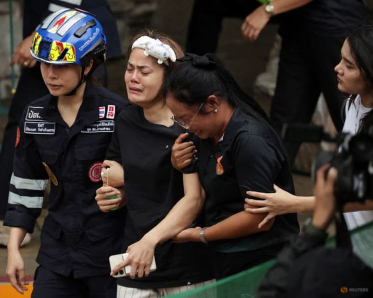 How Thai teenager carried out a deadly school shooting after killing his grandparents