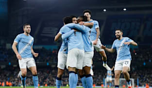 Ruthless Man City thump Newcastle to reach League Cup final