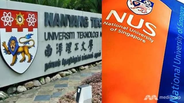 泰晤士高等教育世界大学最新排名 国大南大名次上升