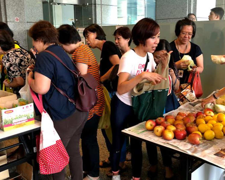 Commentary: Living in Singapore doesn't have to be so expensive when you're a freegan