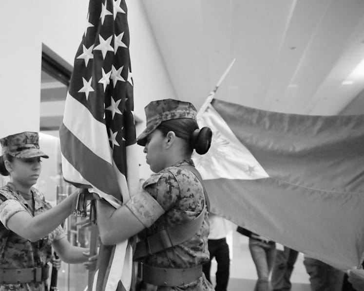The US can stay friends with Manila