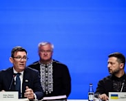 UK, Ukraine sign AI defence partnership linked to battlefield technology