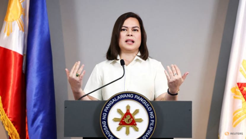 Philippine Senate to convene impeachment court for VP Duterte next month Philippine Senate to convene impeachment court for VP Duterte next month