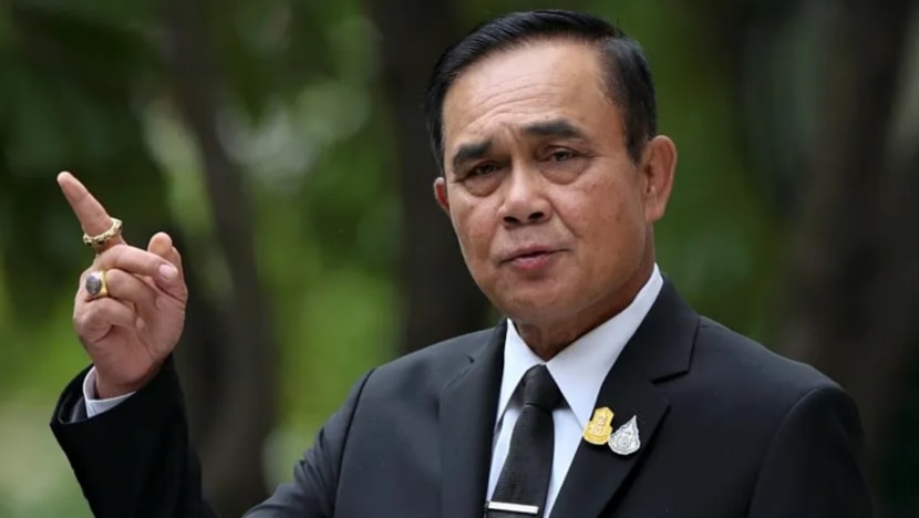 COVID-19: Tiada perintah sekatan dilaksana di seluruh Thailand COVID-19: Tiada perintah sekatan dilaksana di seluruh Thailand