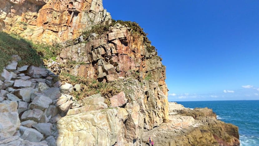 Singaporean injured after 10m fall at popular Taiwan rock climbing site Longdong: Reports