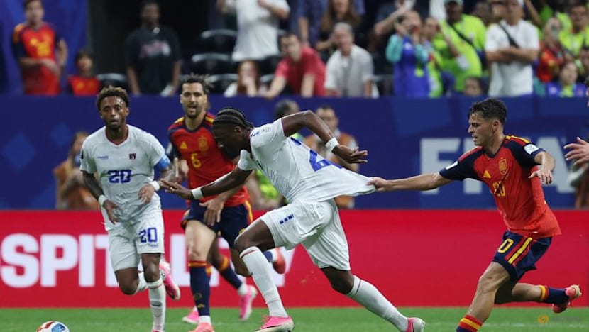 Cape Verde frustrate Spain on stunning World Cup debut as Vozinha stars
