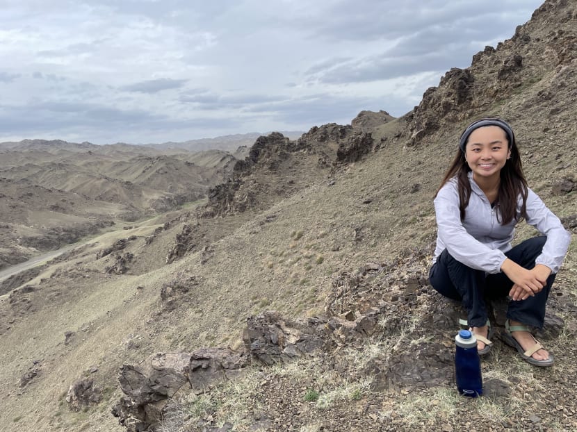 For 23-year-old Amelia Yamato Leow, solo travel is not about getting away, but about understanding herself better. For 23-year-old Amelia Yamato Leow, solo travel is not about getting away, but about understanding herself better.
