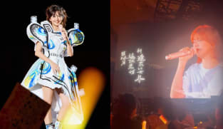 Singaporean singer Stefanie Sun's Beijing concert draws 50,000 people on first night