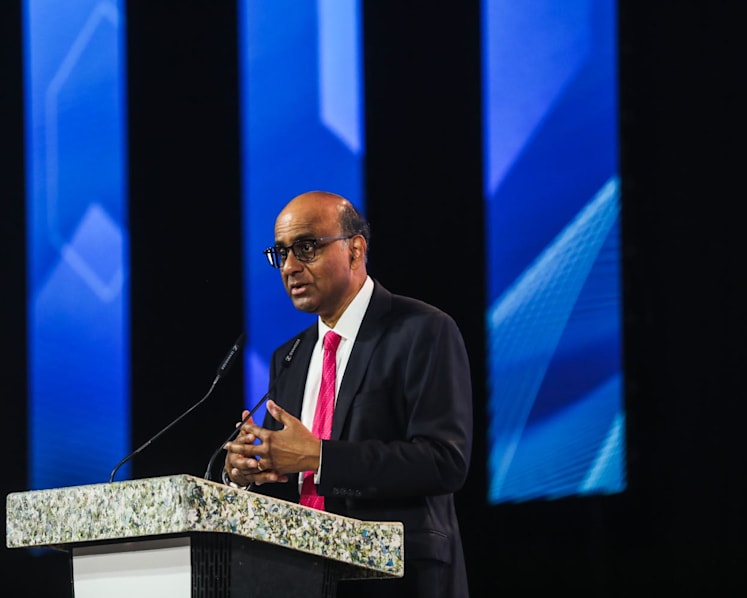 Commentary: What a potential Tharman presidency could mean for Singapore’s incoming leadership 
