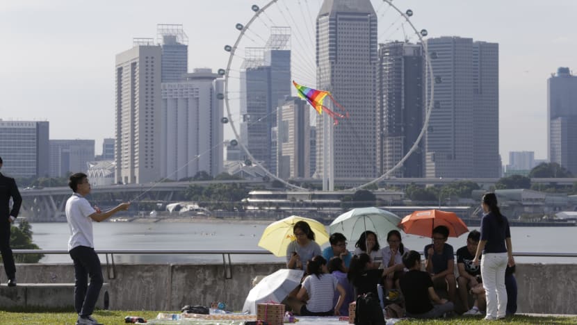 Likelihood of haze low as rain is expected over Sumatra: NEA