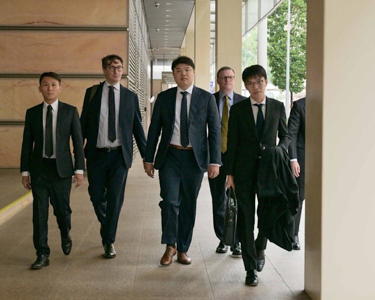 Defamation trial by Shanmugam, Tan See Leng against Bloomberg begins in High Court