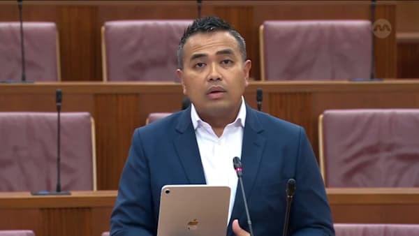 Motion: Sharael Taha on reinforcing Singapore’s position as a global transport hub