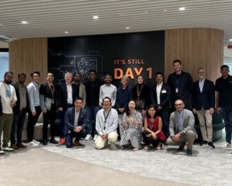 SoftwareOne Signs Strategic Collaboration Agreement with AWS to Accelerate Gen AI Innovation Across APAC 