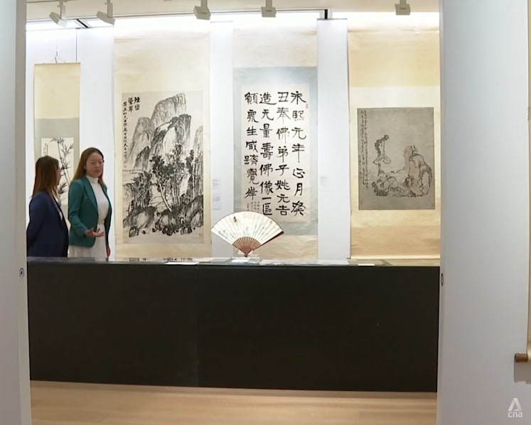 Art investments gain ground in Hong Kong amid market volatility, global uncertainty