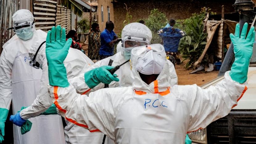 Ebola spreads to sixth DR Congo province, raising South Sudan fears